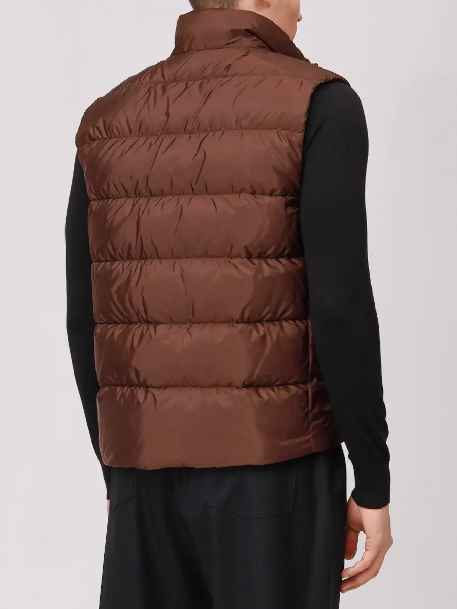 Жилет стеганый