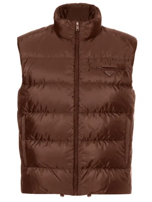 Жилет стеганый PRADA