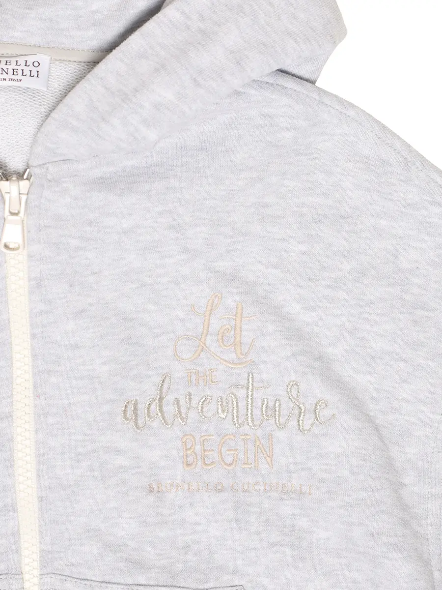 Олимпийка хлопковая