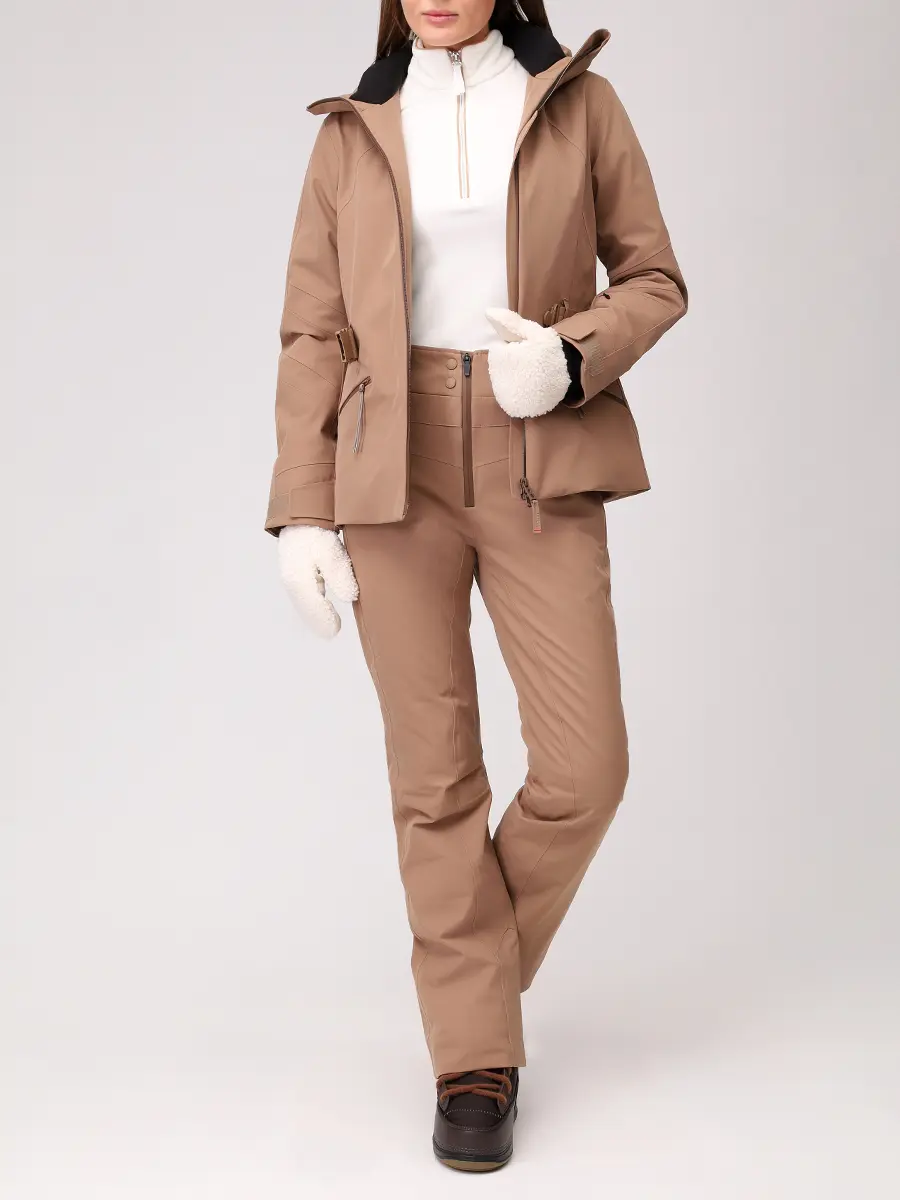 Костюм горнолыжный