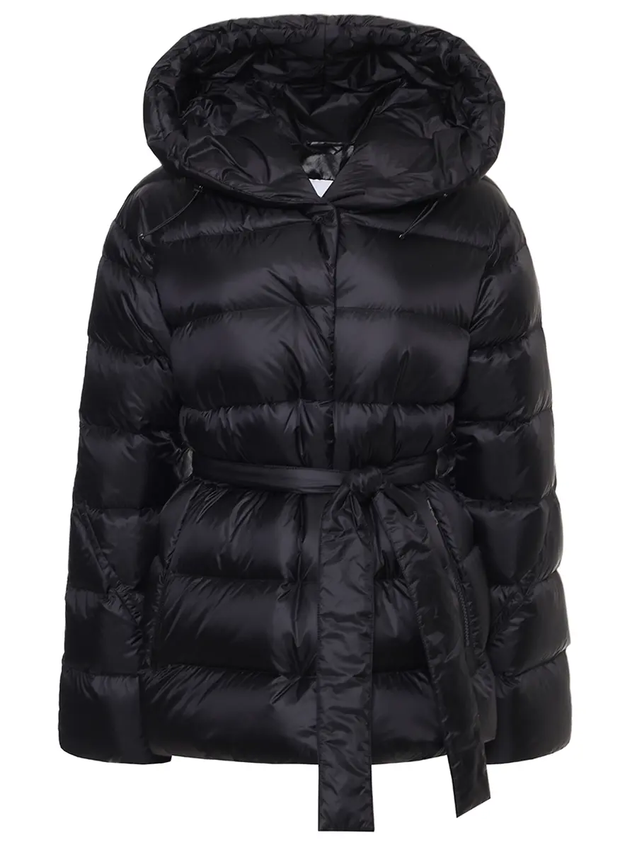 Пуховик стеганый Laurie