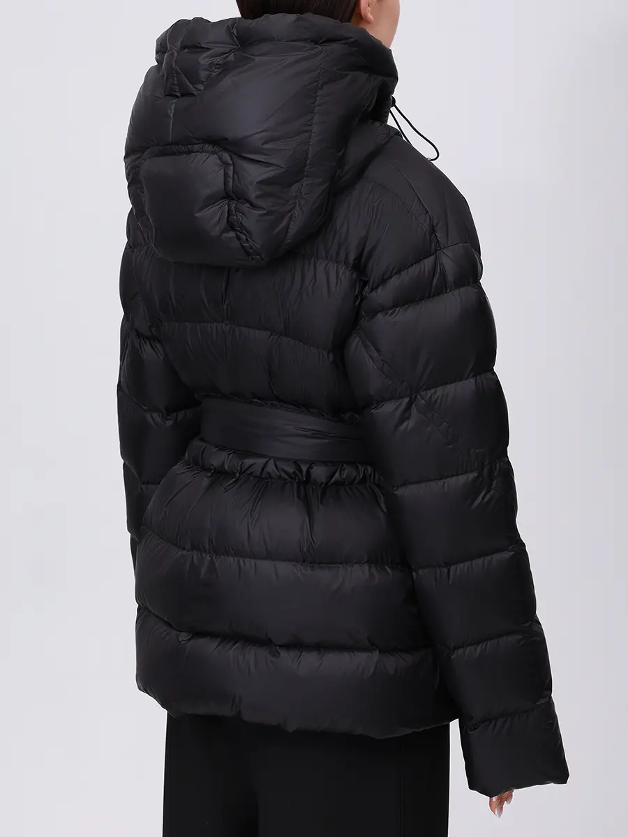 Пуховик стеганый Laurie