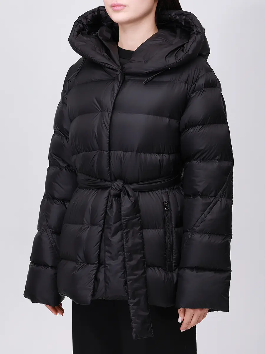 Пуховик стеганый Laurie