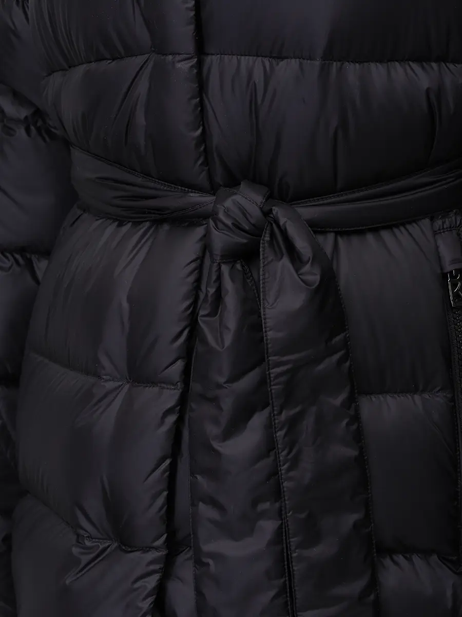 Пуховик стеганый Laurie