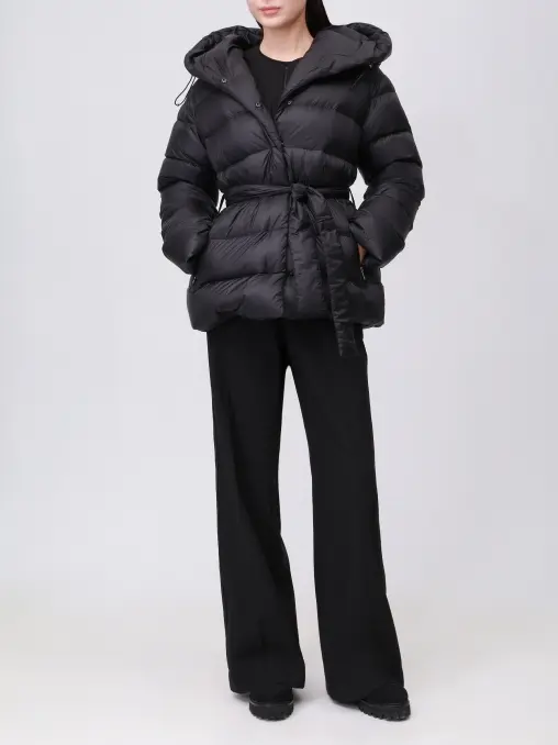 Пуховик стеганый Laurie BOGNER