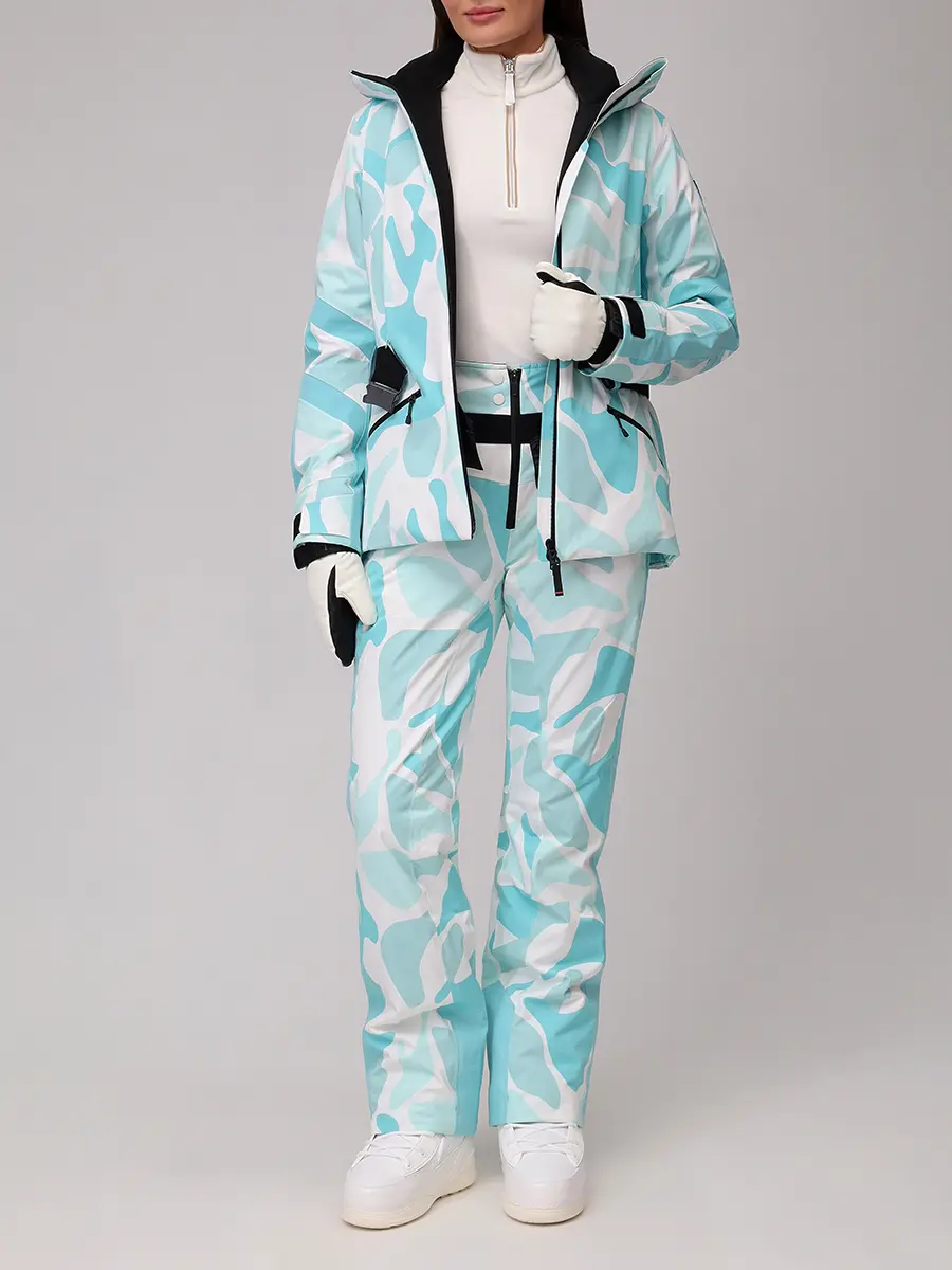 Костюм горнолыжный