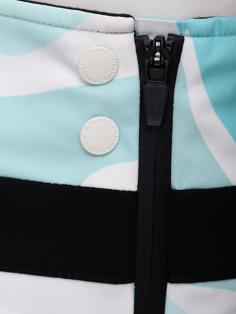 Костюм горнолыжный