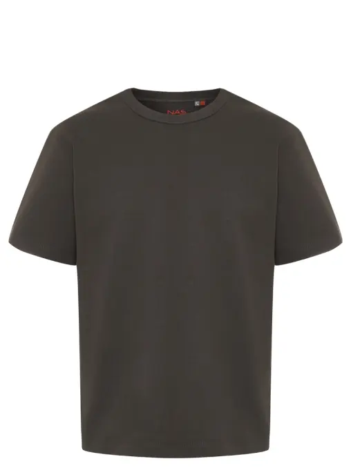 Футболка Regular хлопковая NAS