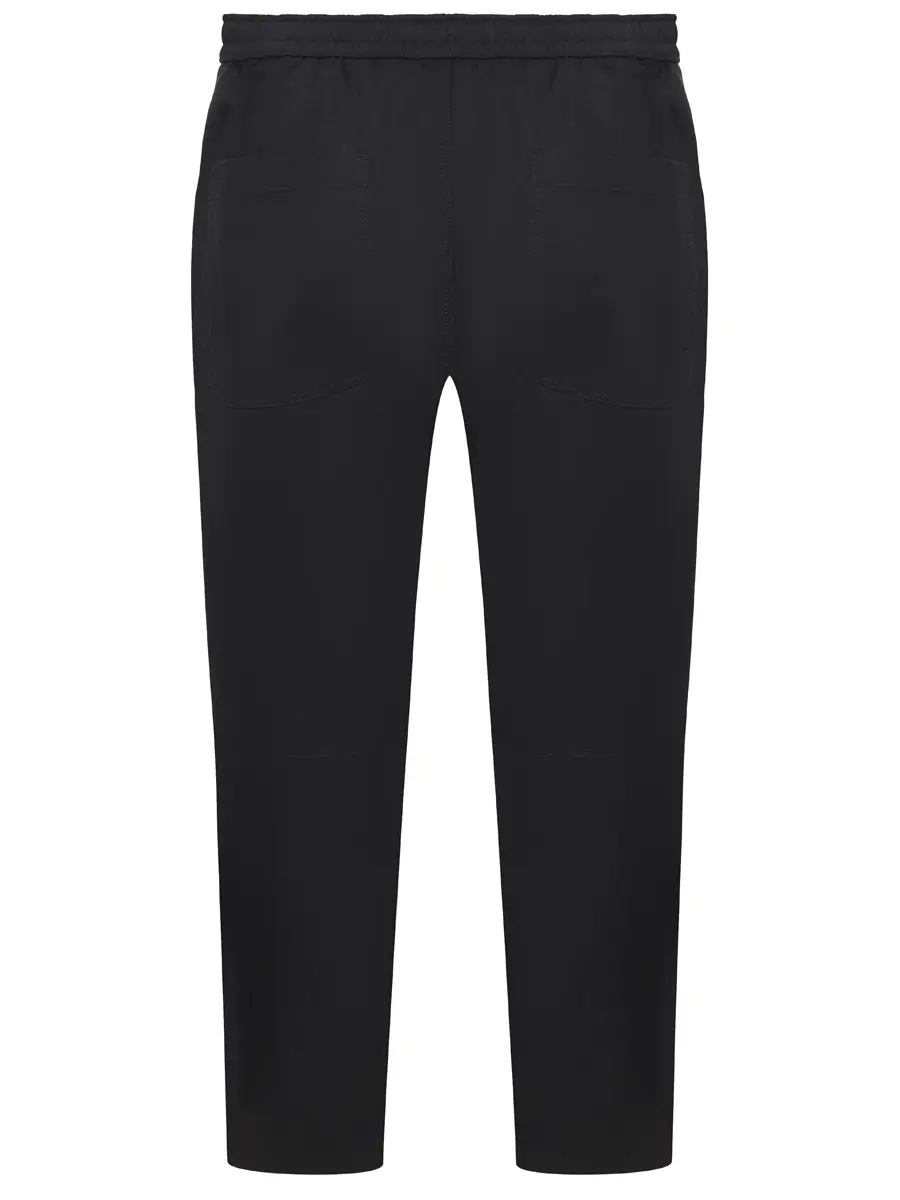 Брюки Worker Relax Fit хлопковые