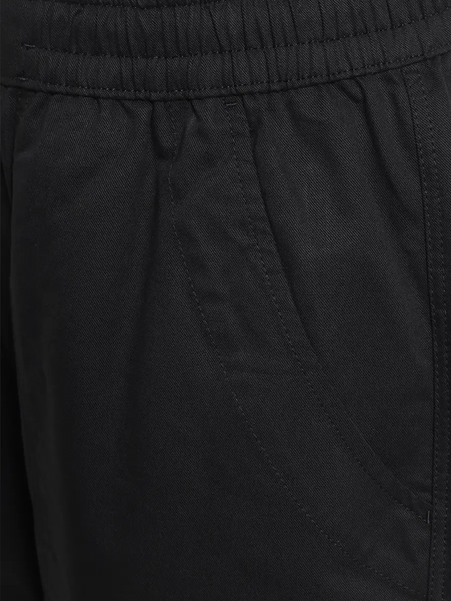 Брюки Worker Relax Fit хлопковые