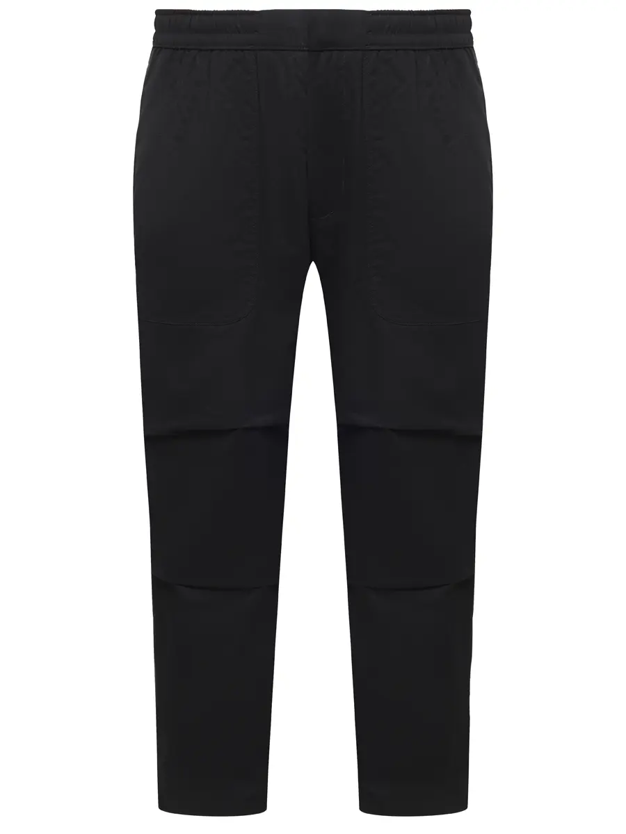 Брюки Worker Relax Fit хлопковые