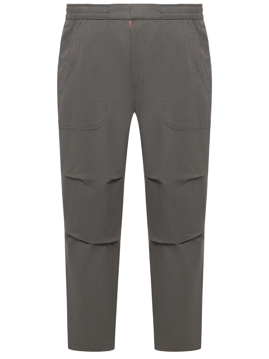 Брюки Worker Relax Fit хлопковые