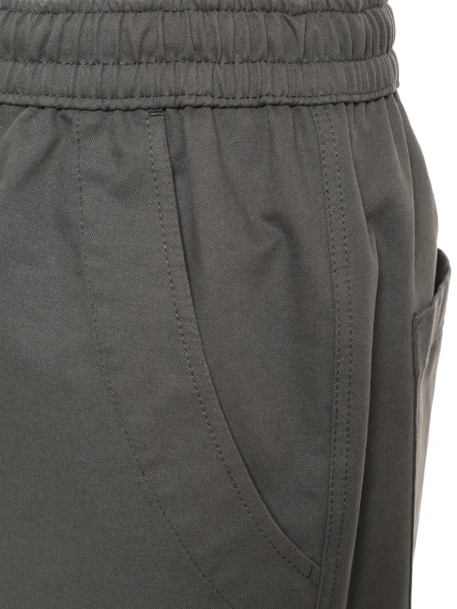 Брюки Worker Relax Fit хлопковые