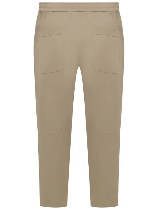 Брюки Worker Relax Fit хлопковые NAS