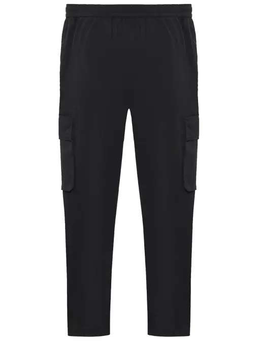 Брюки Cargo Relax Fit однотонные NAS