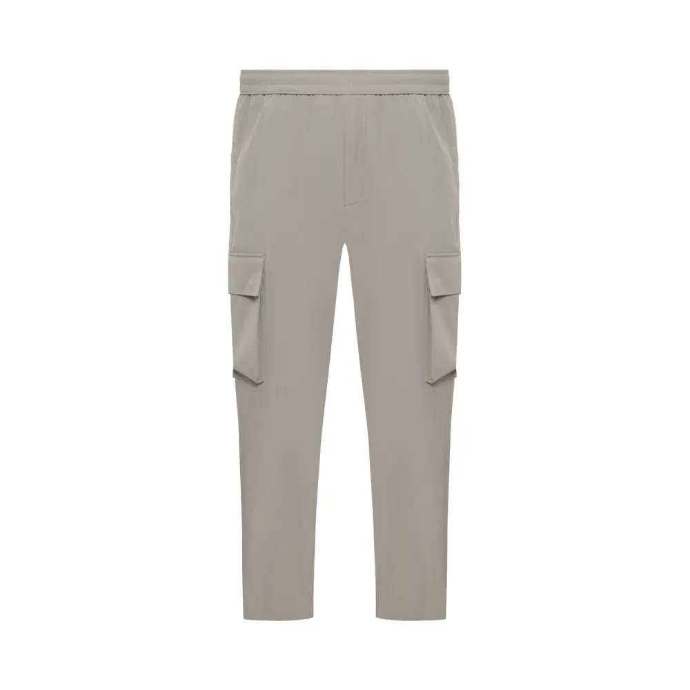 Брюки Cargo Relax Fit однотонные