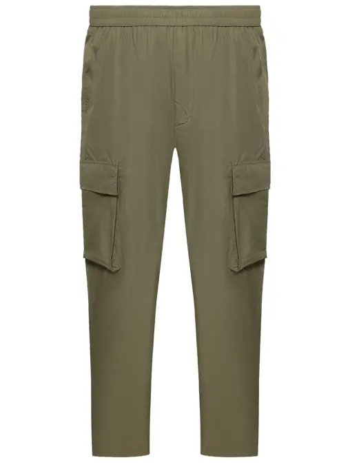 Брюки Cargo Relax Fit однотонные NAS