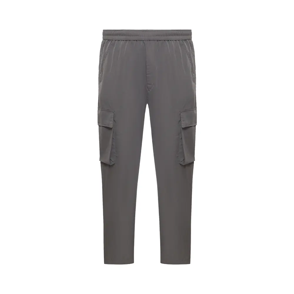 Брюки Cargo Relax Fit однотонные