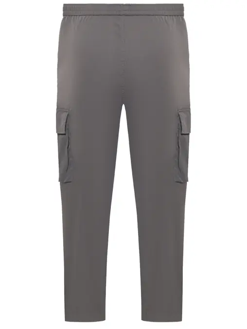Брюки Cargo Relax Fit однотонные NAS