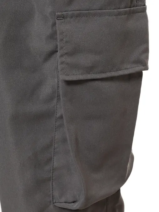 Брюки Cargo Relax Fit однотонные NAS