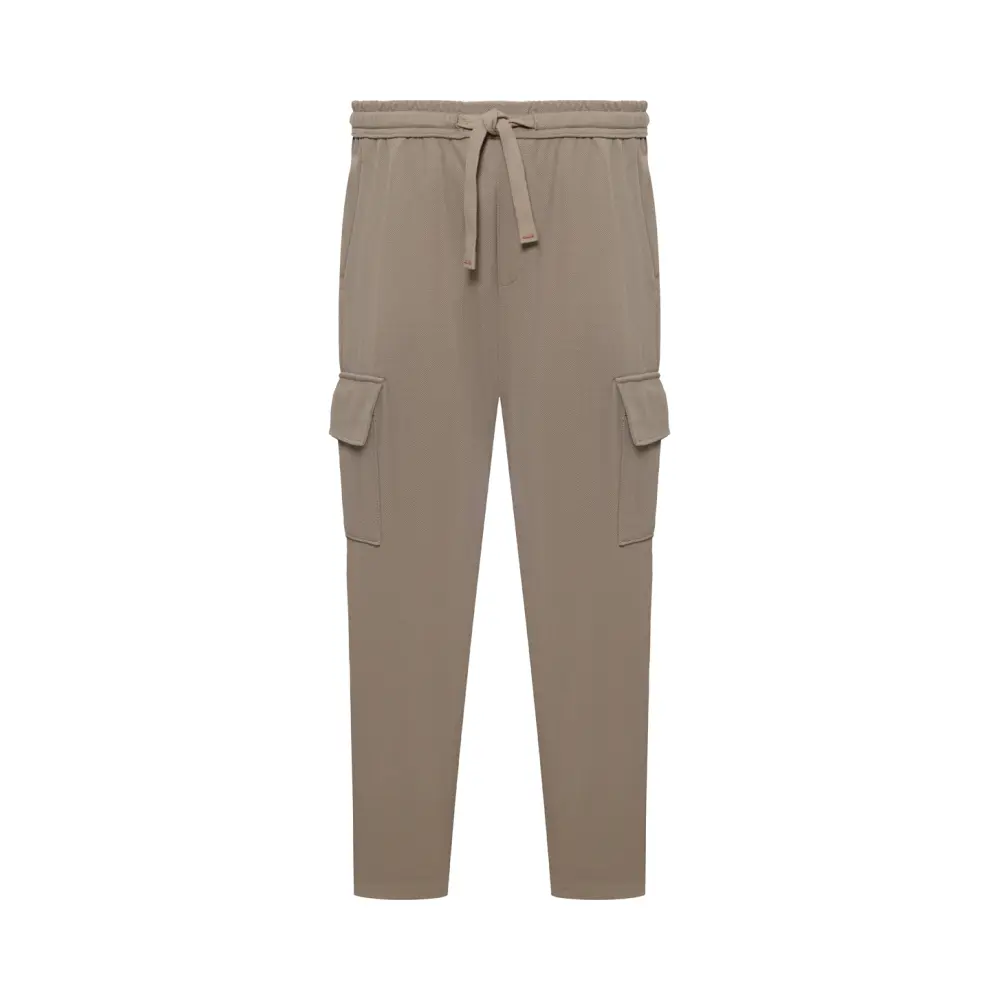 Брюки Cargo sport однотонные