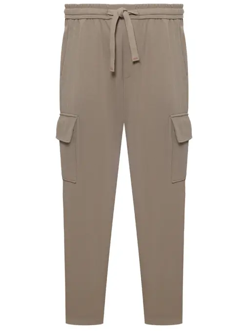 Брюки Cargo sport однотонные NAS