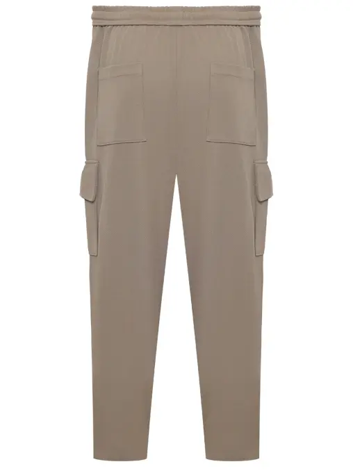 Брюки Cargo sport однотонные NAS