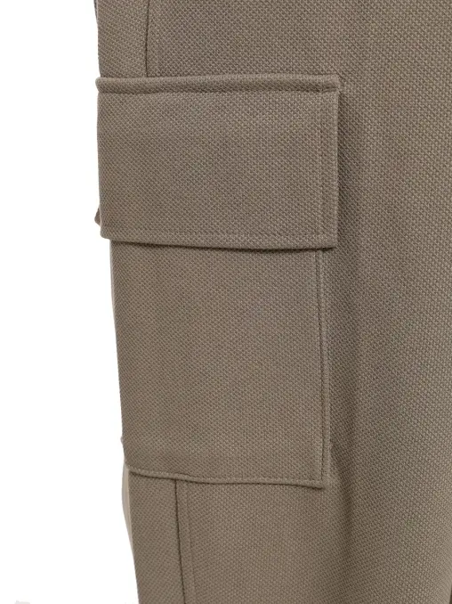 Брюки Cargo sport однотонные NAS