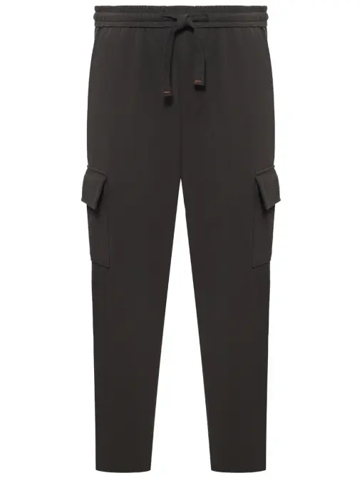 Брюки Cargo sport однотонные NAS
