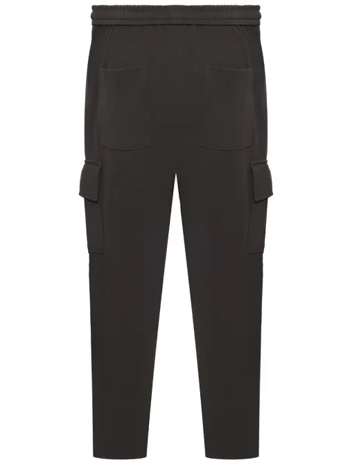 Брюки Cargo sport однотонные NAS