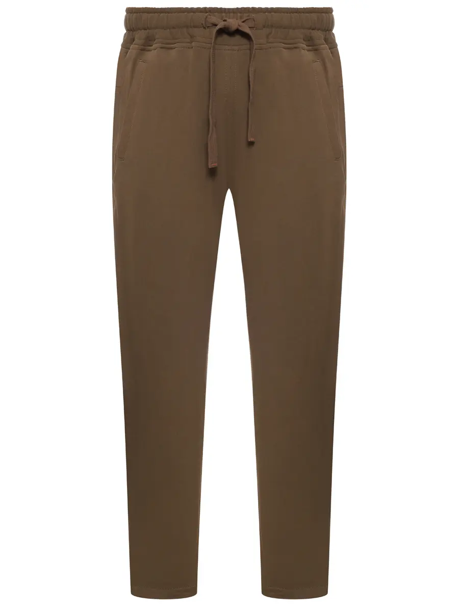 Брюки Regular Fit хлопковые