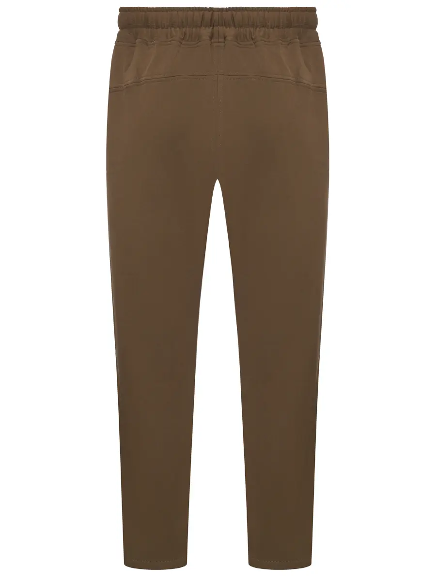 Брюки Regular Fit хлопковые