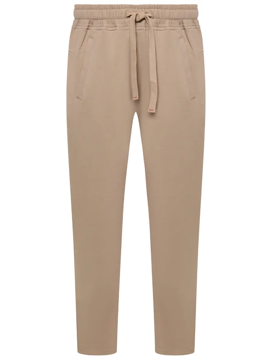 Брюки Regular Fit хлопковые