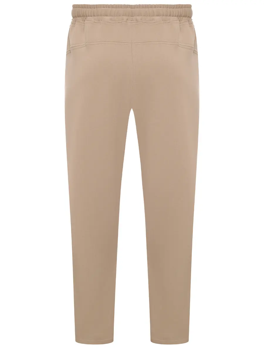Брюки Regular Fit хлопковые