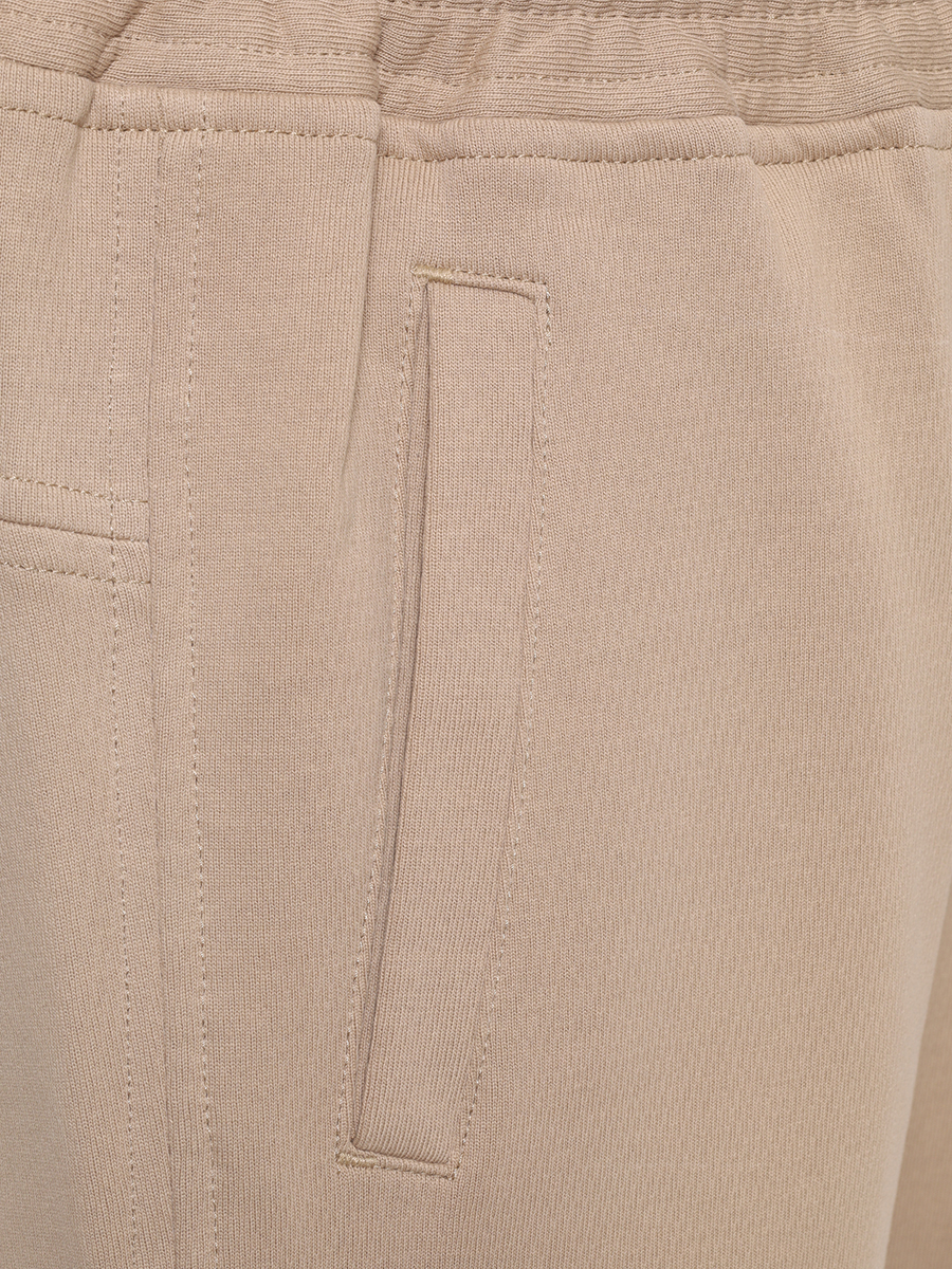 Брюки Regular Fit хлопковые