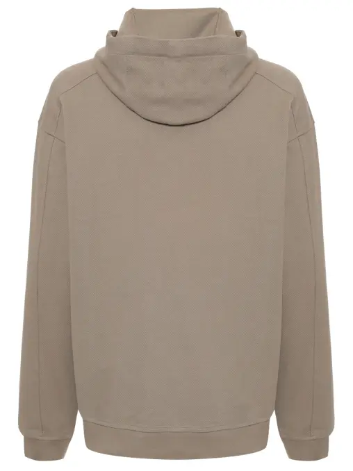 Худи однотонное NAS