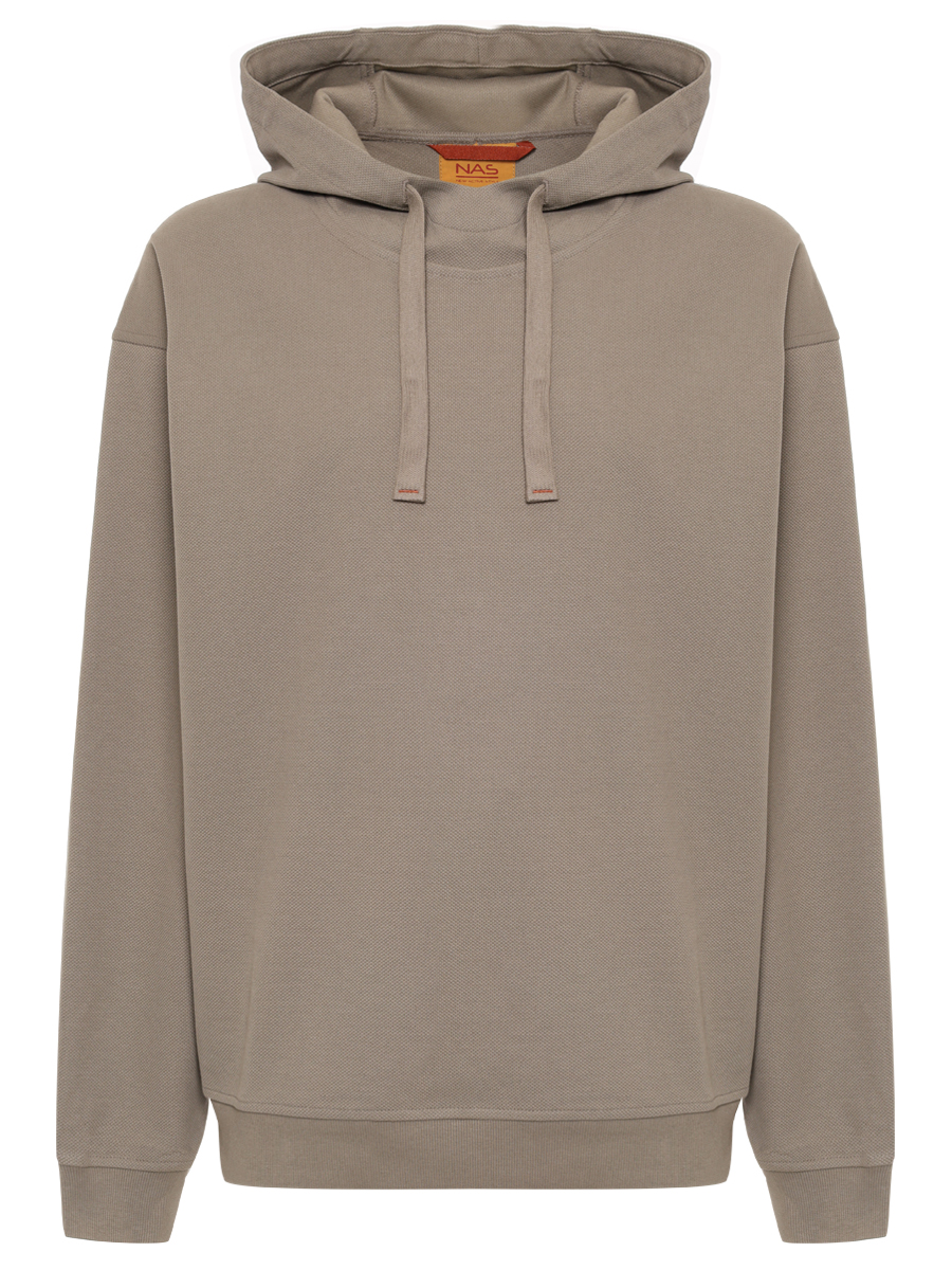 Худи однотонное