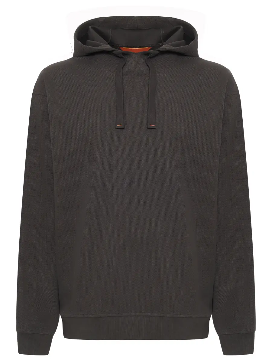 Худи однотонное