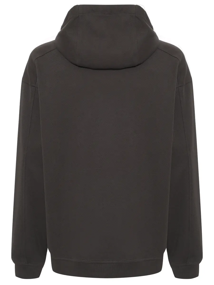 Худи однотонное