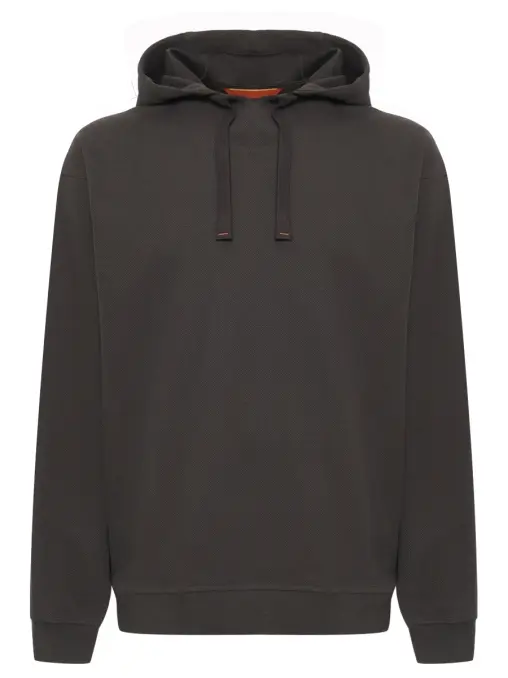 Худи однотонное NAS