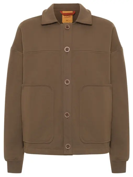 Кардиган хлопковый NAS