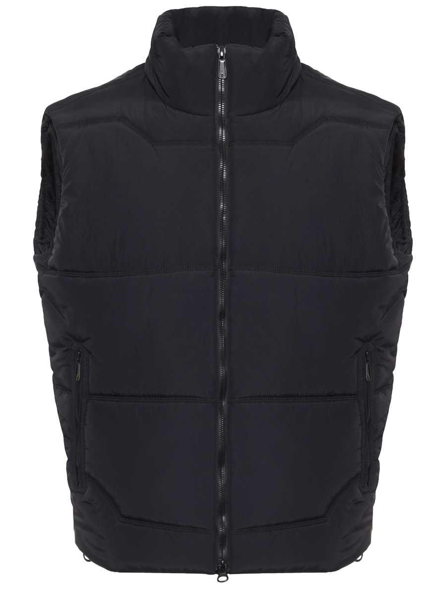 Жилет стеганый