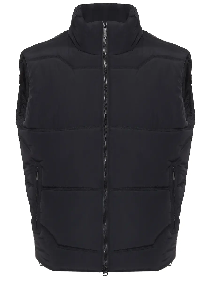 Жилет стеганый