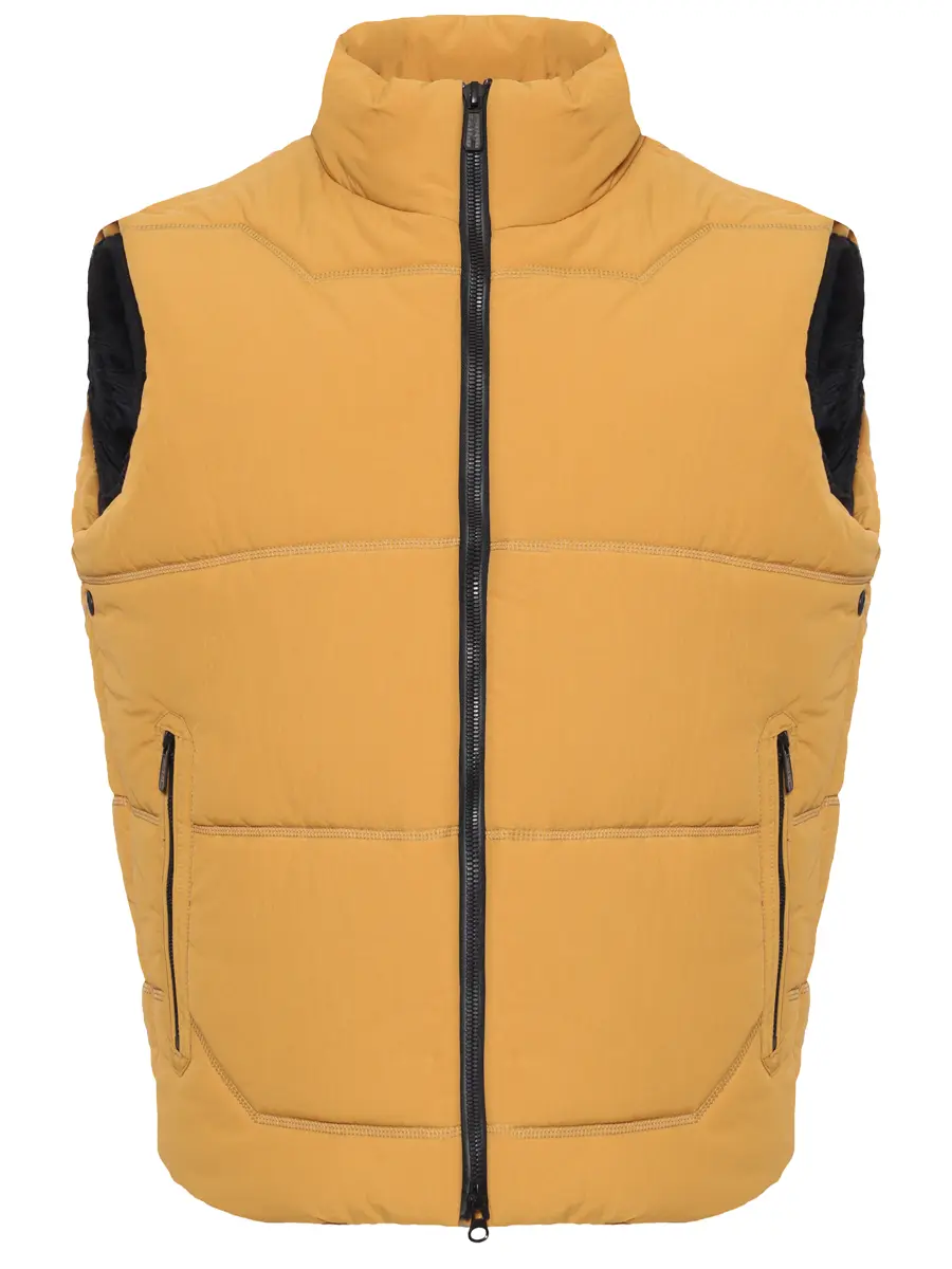 Жилет стеганый