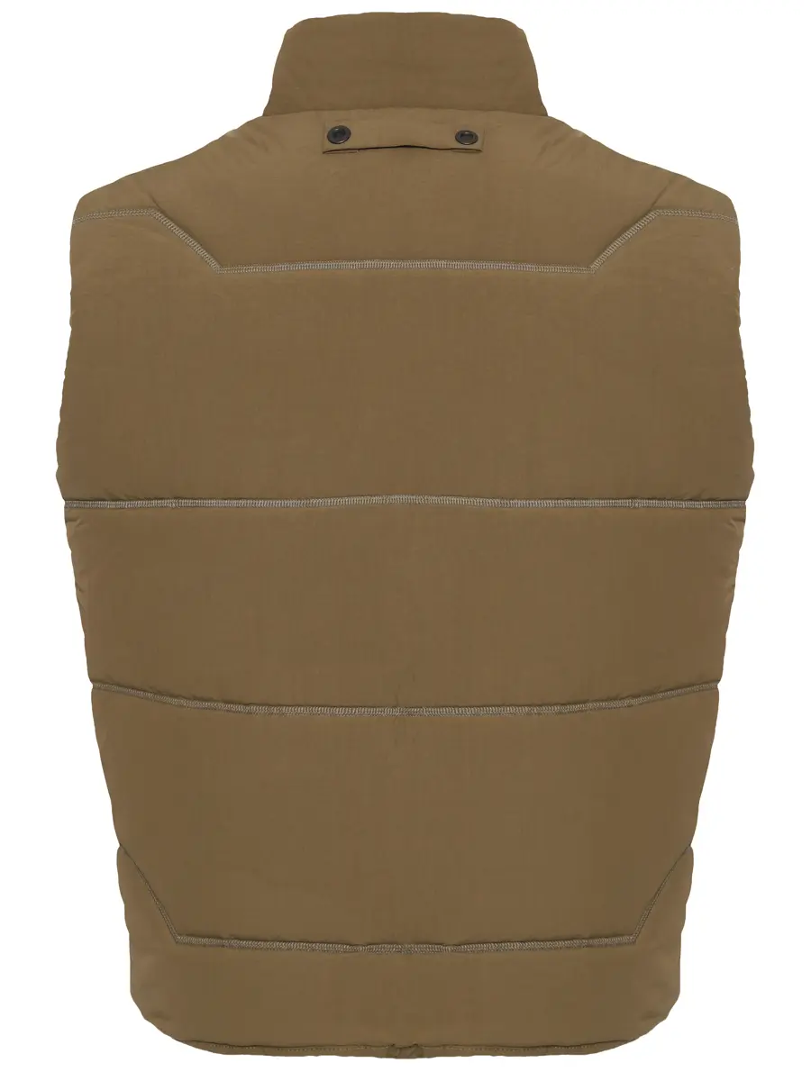 Жилет стеганый