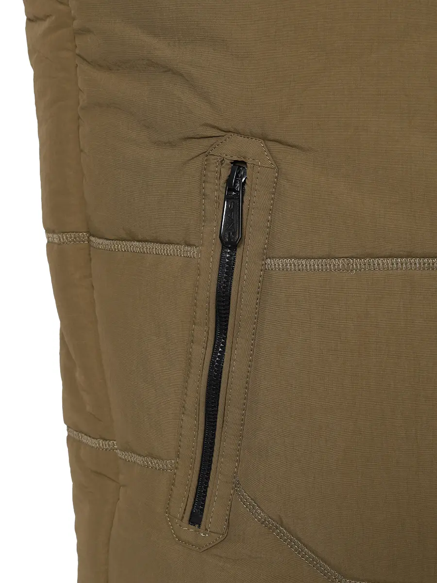 Жилет стеганый