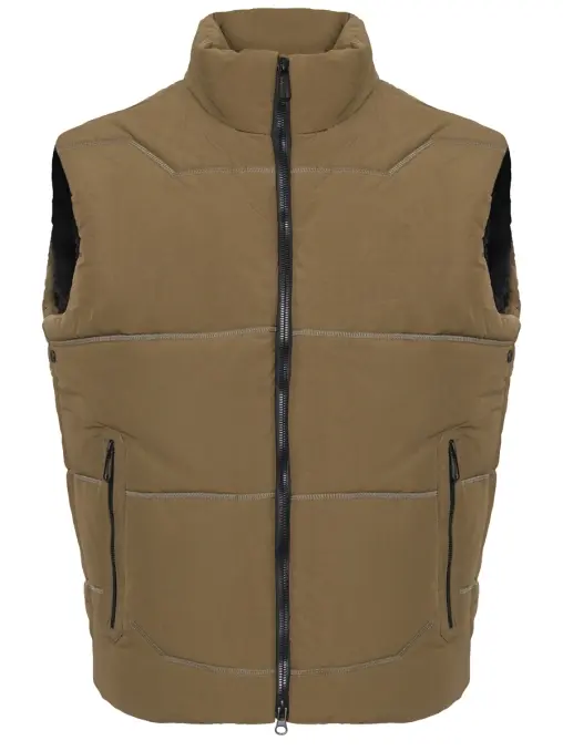 Жилет стеганый NAS