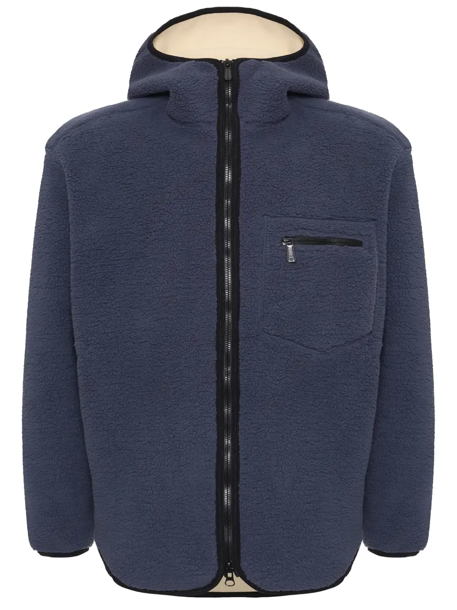 Куртка Winter Soft однотонная