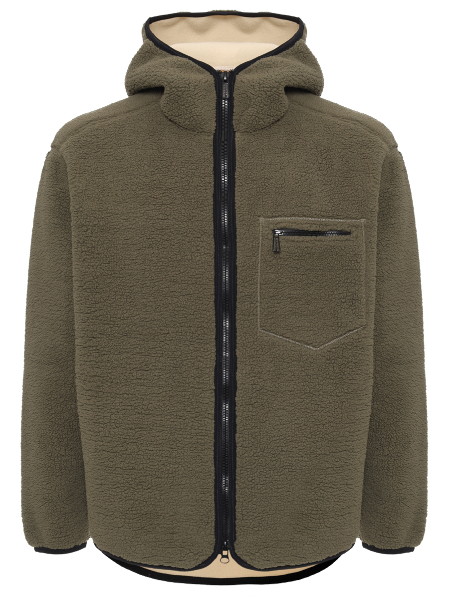 Куртка Winter Soft однотонная