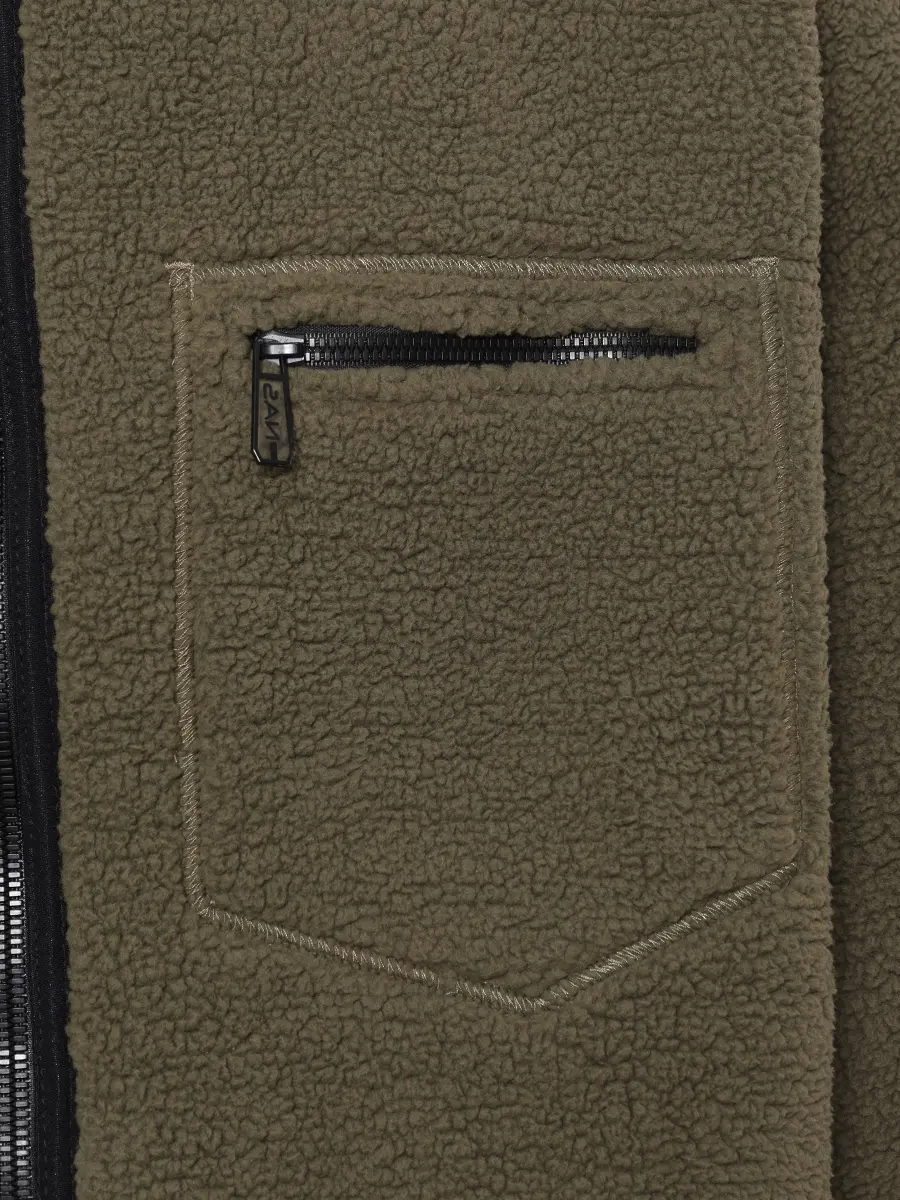 Куртка Winter Soft однотонная